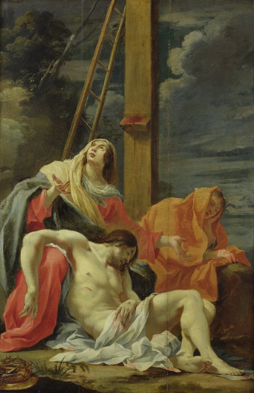 Lamentazione sul corpo di Cristo - Museo delle Belle Arti di Arras
